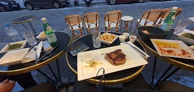 Restaurant L aile Ou La Cuisse