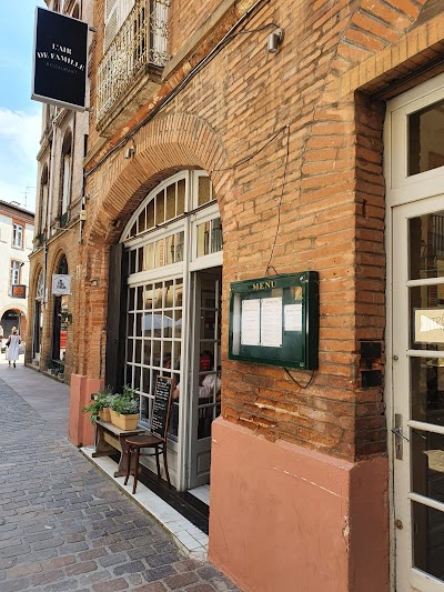 Restaurant L Air de Famille