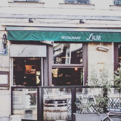 Le restaurant L Alivi