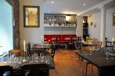 Restaurant L Aller Retour Oberkampf