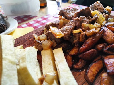 Restaurant L Alocodrome