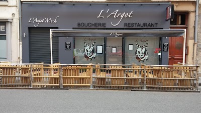Le restaurant L ARGOT
