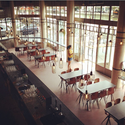 Restaurant L Atalante