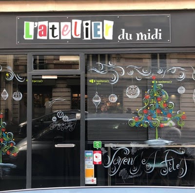 Restaurant L atelier du Midi