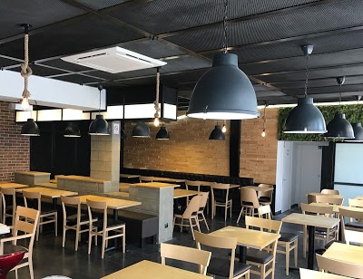 Restaurant L Atelier sur la Braise