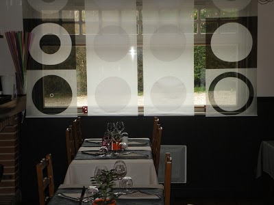 Le restaurant L Auberge de la Forge