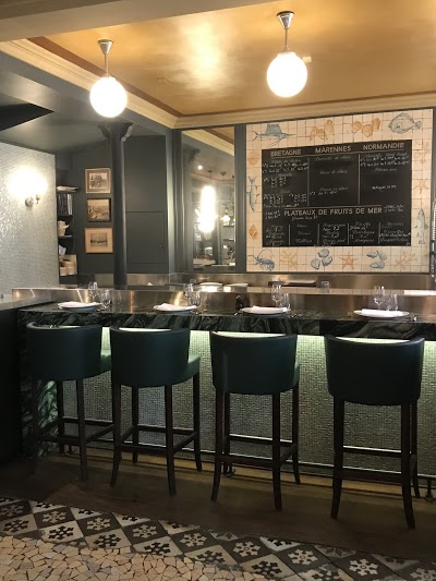 Restaurant L Ecailler du Bistrot