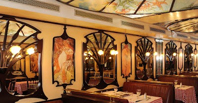 Restaurant L Entrecote de Paris