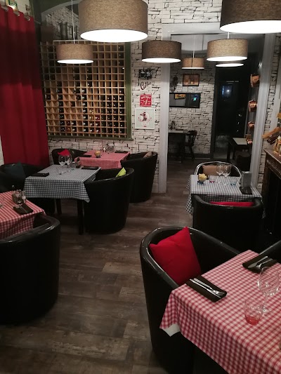 Le restaurant l Escale des Saveurs