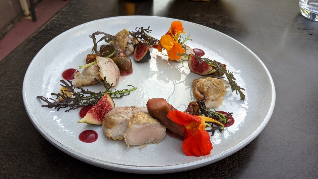 Restaurant L instinct Gourmand