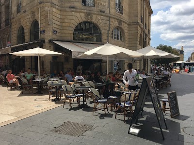 Le restaurant L Intendance