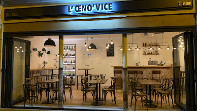 Restaurant L Oeno vice
