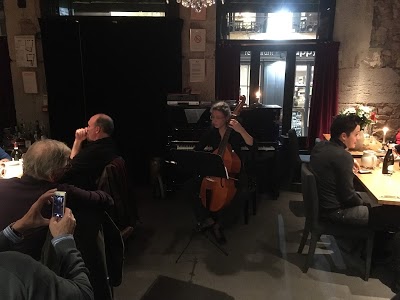 Restaurant L Opera-bouffe