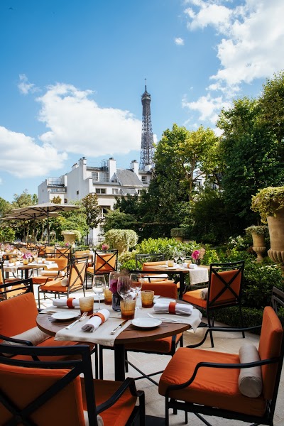 Restaurant La Bauhinia