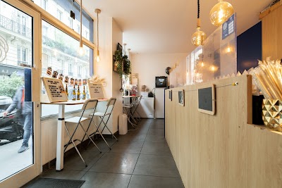 Restaurant La Bibimerie - Restaurant Coreen