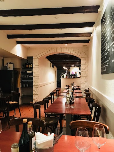 Le restaurant La Binocle