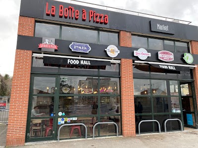 Restaurant La Boite a Pizza