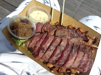 Restaurant La Brigade Bibliotheque