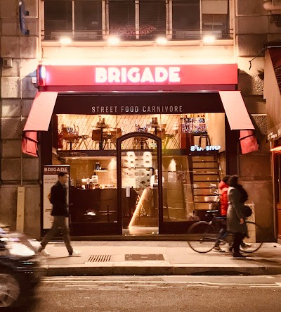 Restaurant La Brigade Sentier