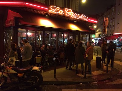 Restaurant La cagnotte