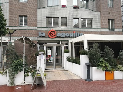 Le restaurant La Cagouille