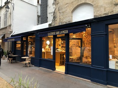 Restaurant La Cerise sur la Pizza - Saint Paul