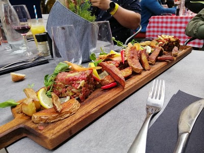 Restaurant La Fabriek a Tartare