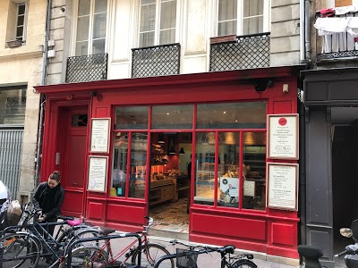 Restaurant La Fabrique, Pains et Bricoles.