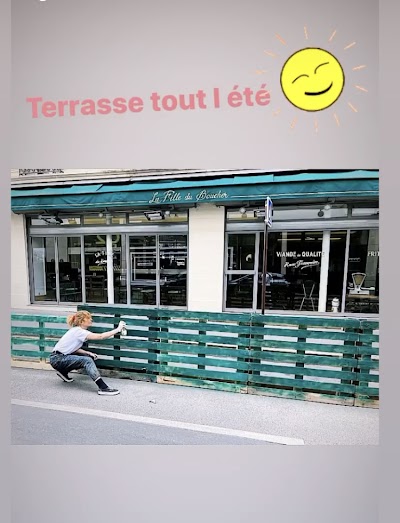 Restaurant La Fille Du Boucher