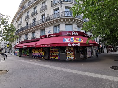 Le restaurant La Java Bistrot-Brasserie