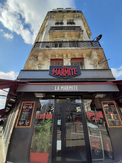 Restaurant La Marmite