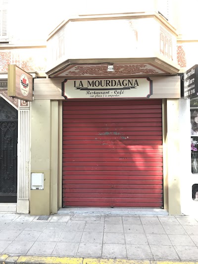 Restaurant La Mourdagna