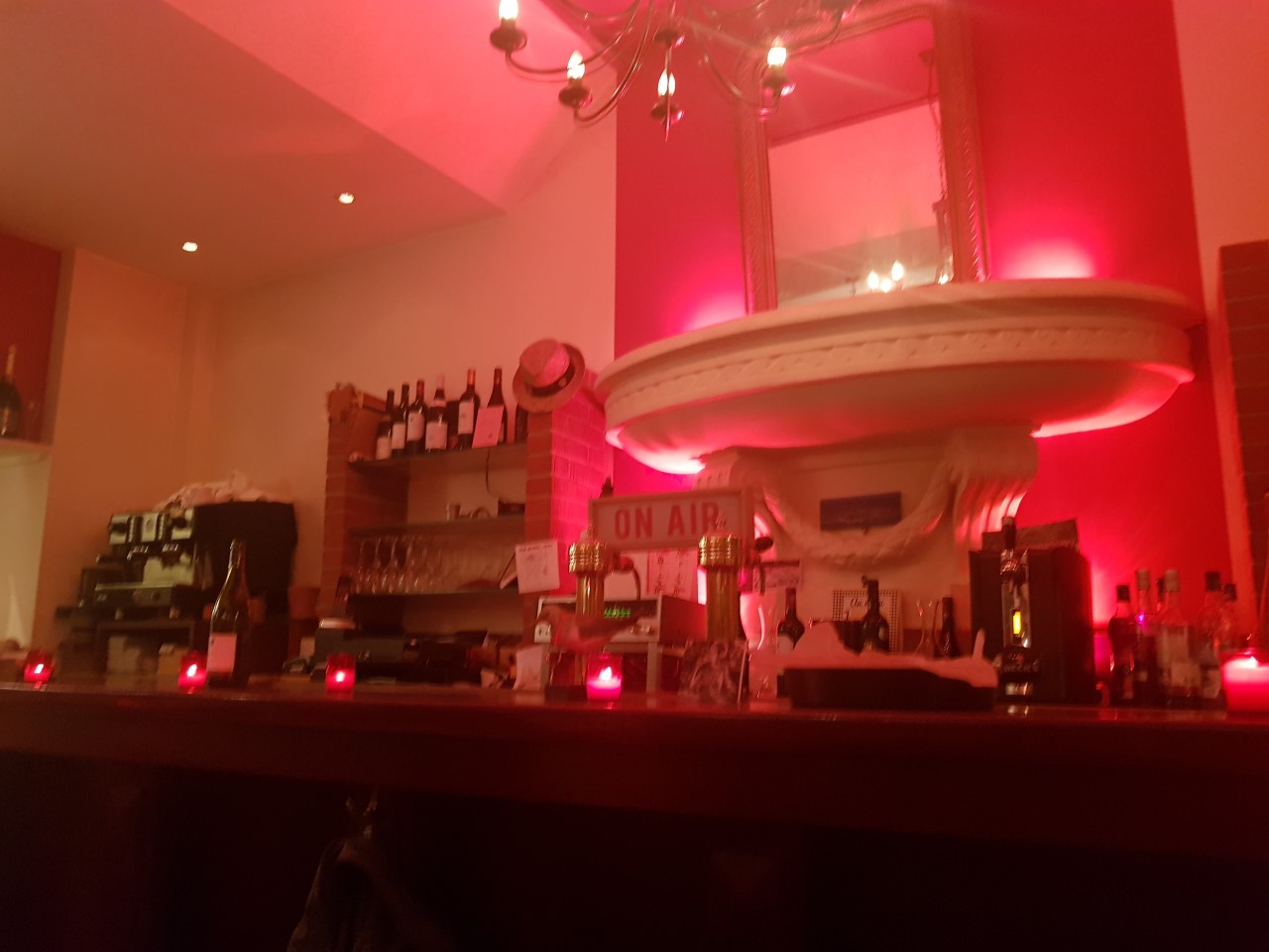 Restaurant La Muse du Chai