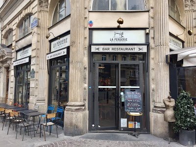 Restaurant La Penderie Restaurant