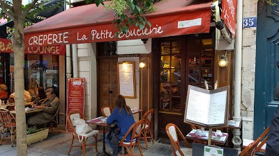 Le restaurant La Petite Bouclerie