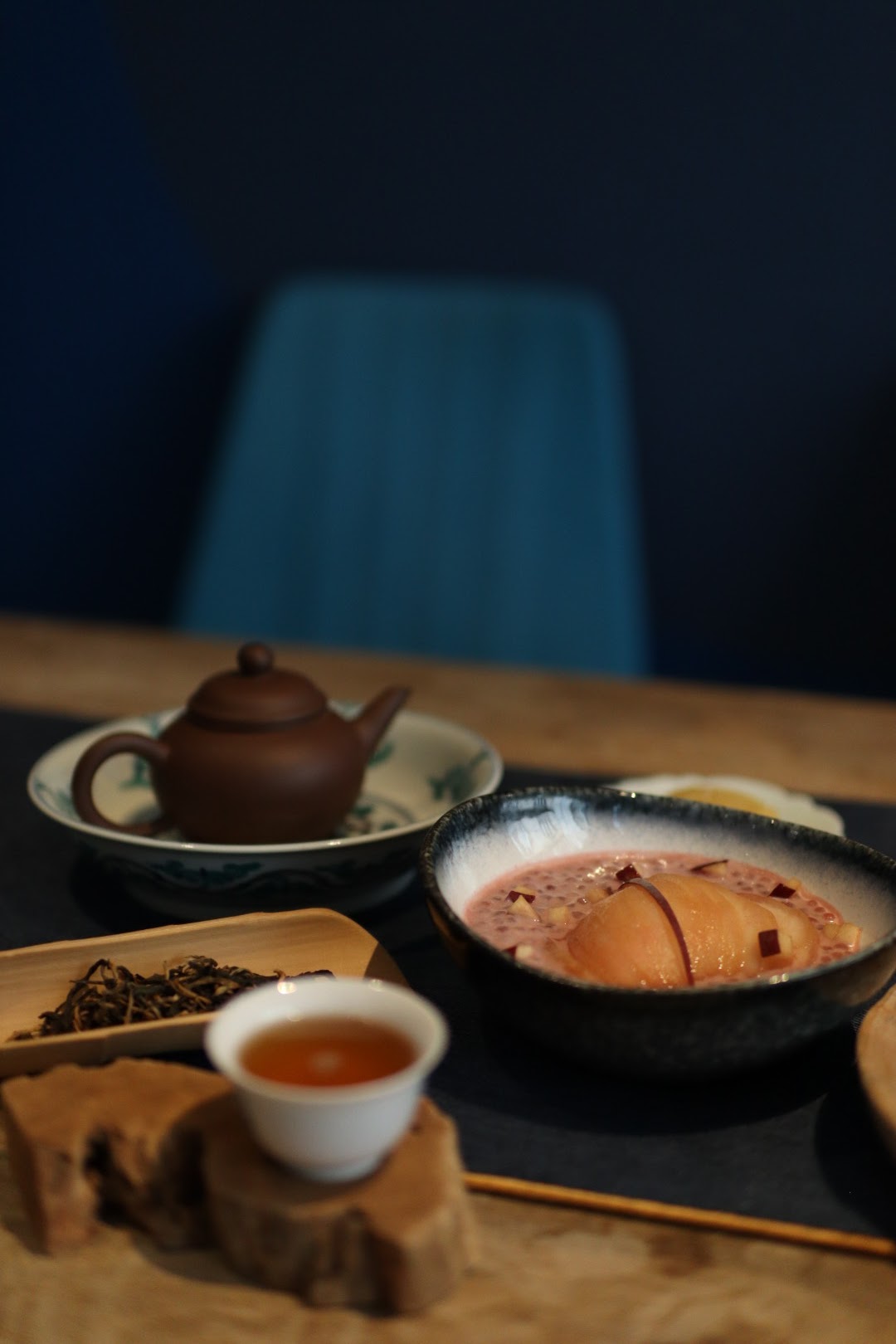 Restaurant La Porcelaine