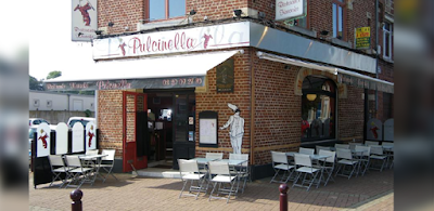 Le restaurant La Pulcinella
