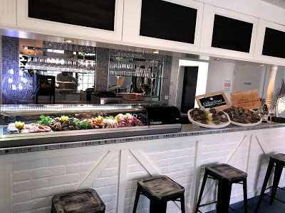 Le restaurant La Table du Colysee