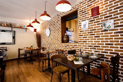 Restaurant La Table Verte