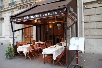 Restaurant La Zuppiera