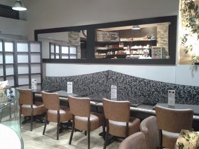 Le restaurant Le 36 Bonap