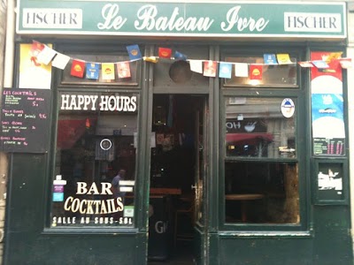 Restaurant Le Bateau Ivre