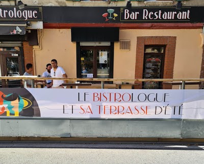 Le restaurant Le Bistrologue