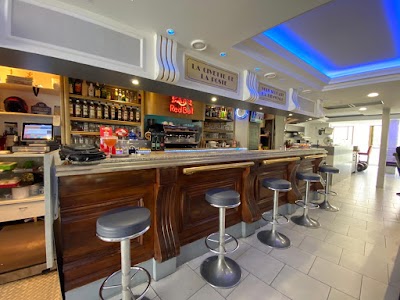 Restaurant Le Blue Way