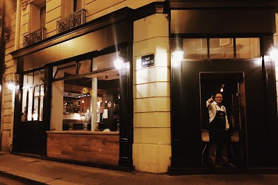 Restaurant Le Boeuf Volant