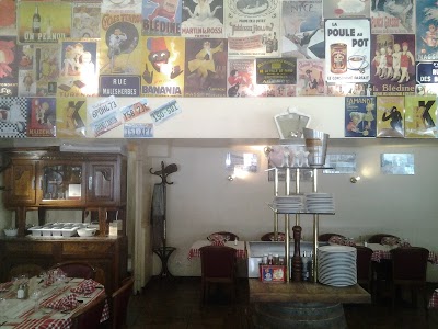 Restaurant Le Bouchon Des Berges