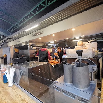 Restaurant Le Burger Fermier des Enfants Rouges