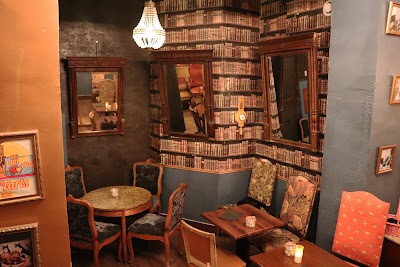 Restaurant Le Cafe des Chats - Bastille