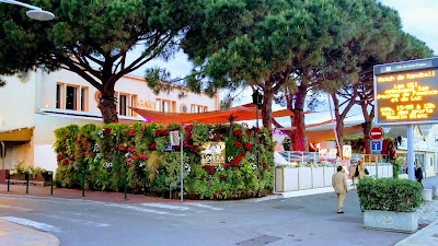 Restaurant Le Cafe des Fleurs