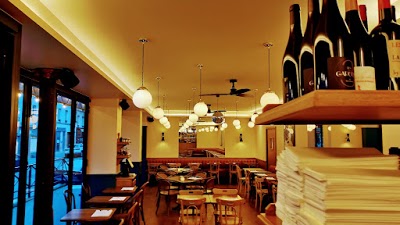 Restaurant Le Cafe Populaire